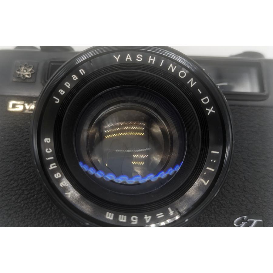 Yashica Electro GT レンジファインダーカメラ 整備済 :
