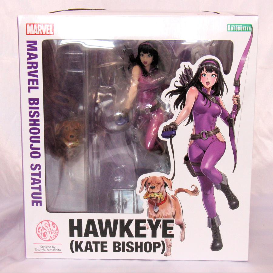 Marvel 美少女 ホークアイ(ケイト・ビショップ)1/7スケール Marvel 美少女 ホークアイ(ケイト・ビショップ)1/7スケール