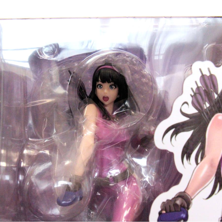 Marvel 美少女 ホークアイ(ケイト・ビショップ)1/7スケール Marvel 美少女 ホークアイ(ケイト・ビショップ)1/7スケール