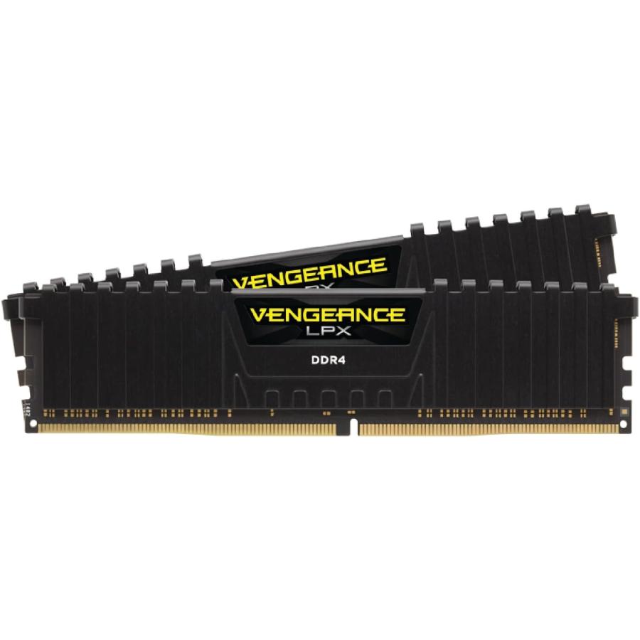 CORSAIR DDR4-3200MHz デスクトップPC用 メモリ VENGEANCE LPX