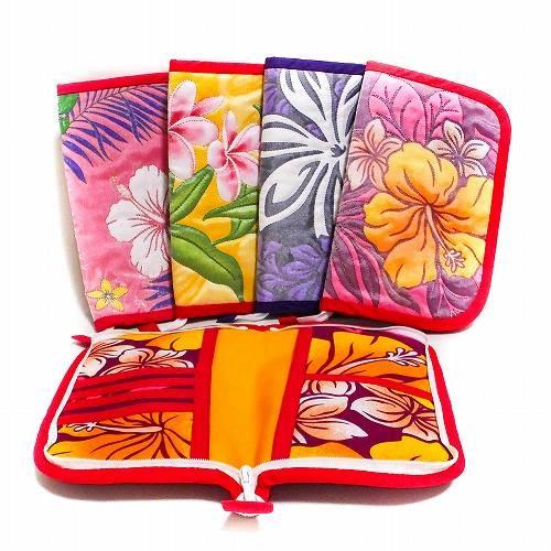 シャドーアップリケ マルチケース ハワイアン クリックポストで送料無料 149z23 Toridori 通販 Yahoo ショッピング