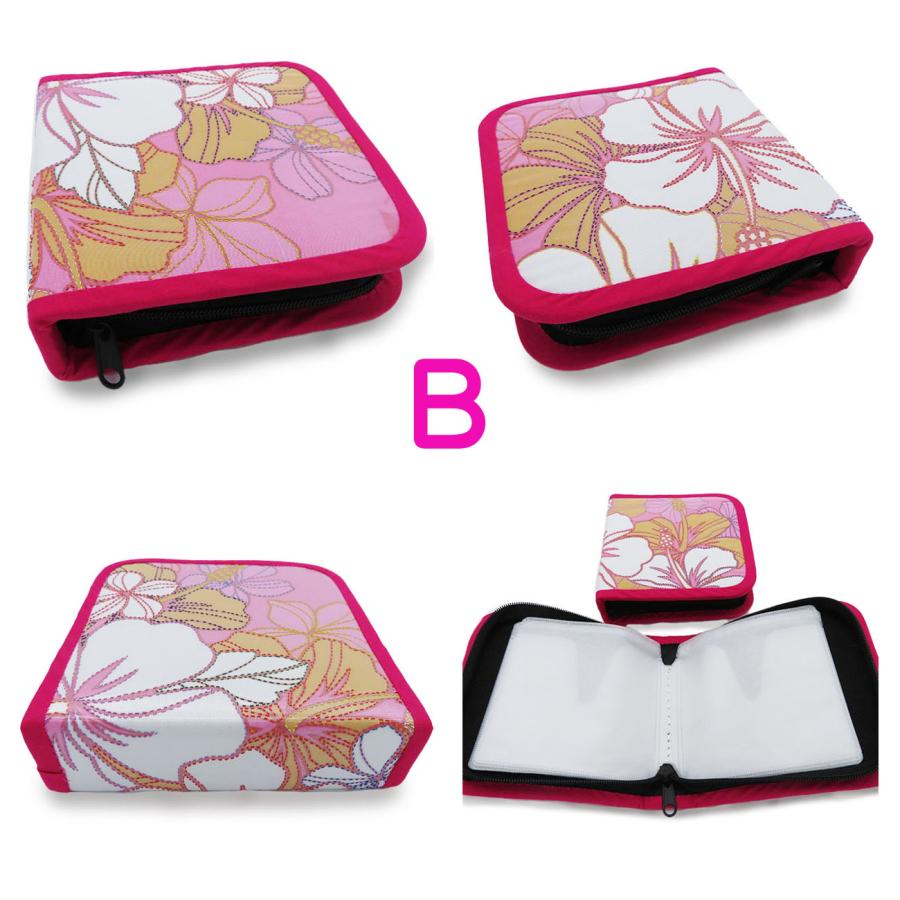 シャドーアップリケ ハワイアン CDケース : TORIDORI - 通販 - Yahoo