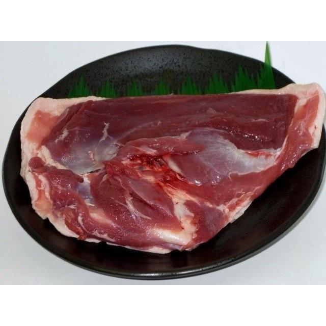 この鴨、衝撃。合鴨肉 専門 店鴨鍋 .com 冷凍真空パック 紀州和歌山県