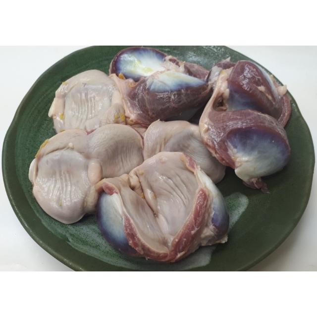 冷凍 合鴨 砂肝 500ｇ真空パック 急速凍結 Torihaku12 合鴨肉専門店鴨鍋 Com 通販 Yahoo ショッピング