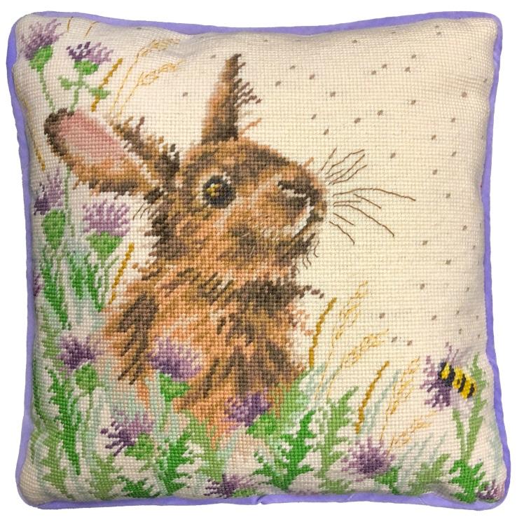 Bothy Threads アラス刺しゅう一揃いの道具 \"The Meadow Tapestry\"" THD30 (座布団約35珊角) ボシースレッズ 【外国で取り寄せ/納期40〜80日座標軸】" 刺繍道具、材料-楽器、手芸、コレクション