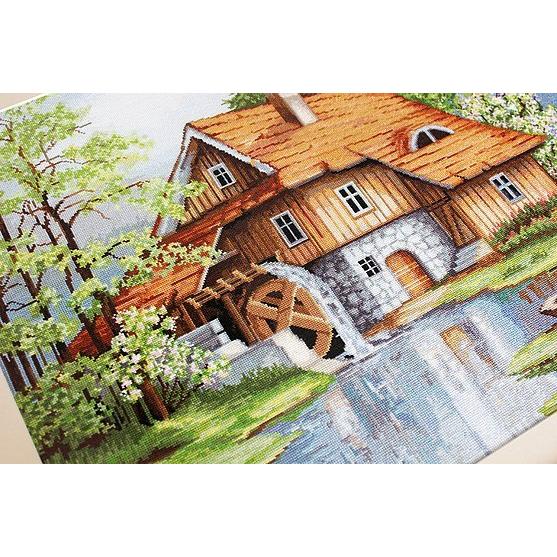 Luca-S クロスステッチ刺繍キット B492 