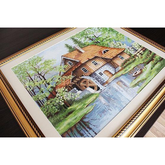 Luca-S クロスステッチ刺繍キット B492 