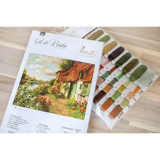 Luca-S クロスステッチ刺繍キット B571 