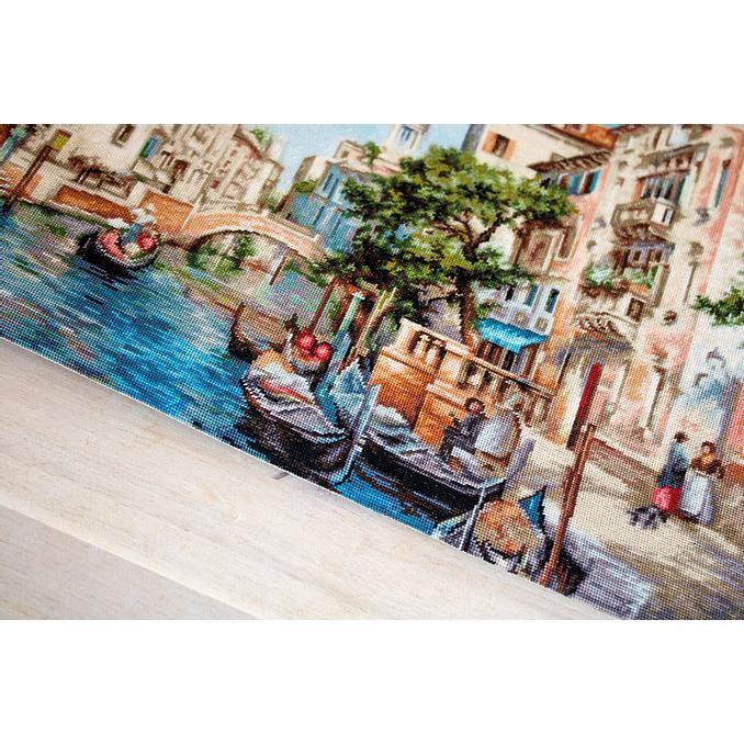 Luca-S クロスステッチ刺繍キット B589 