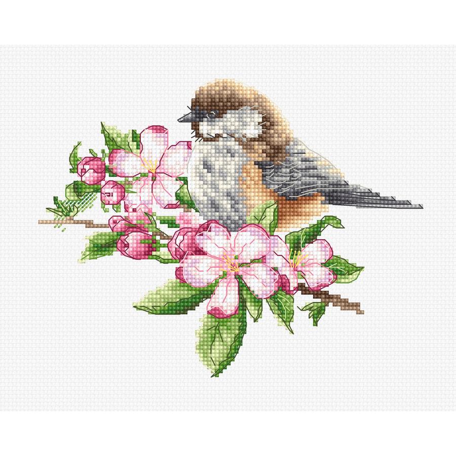 Luca-S クロスステッチ刺繍キット B1194 