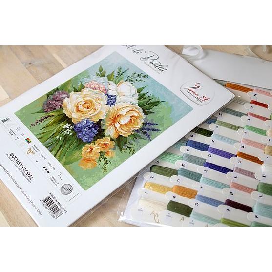 Luca-S クロスステッチ刺繍キット B2370 