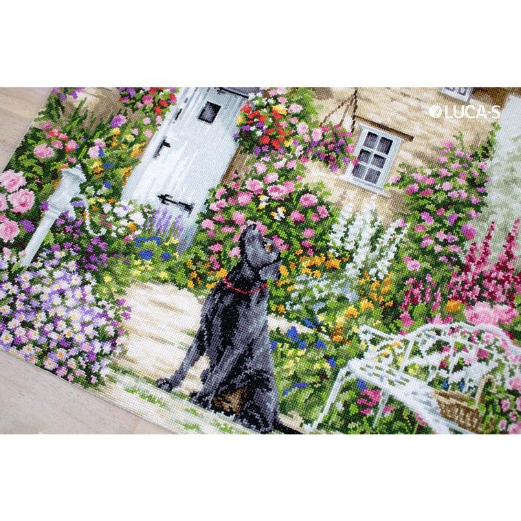 Luca-S クロスステッチ刺繍キット B2377 