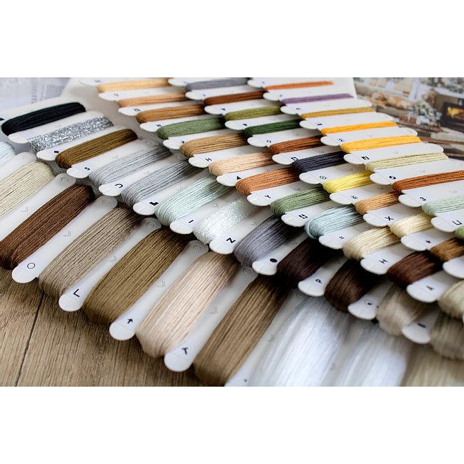 Luca-S クロスステッチ刺繍キット B2393 