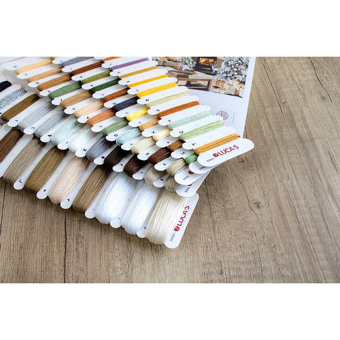 Luca-S クロスステッチ刺繍キット B2393 