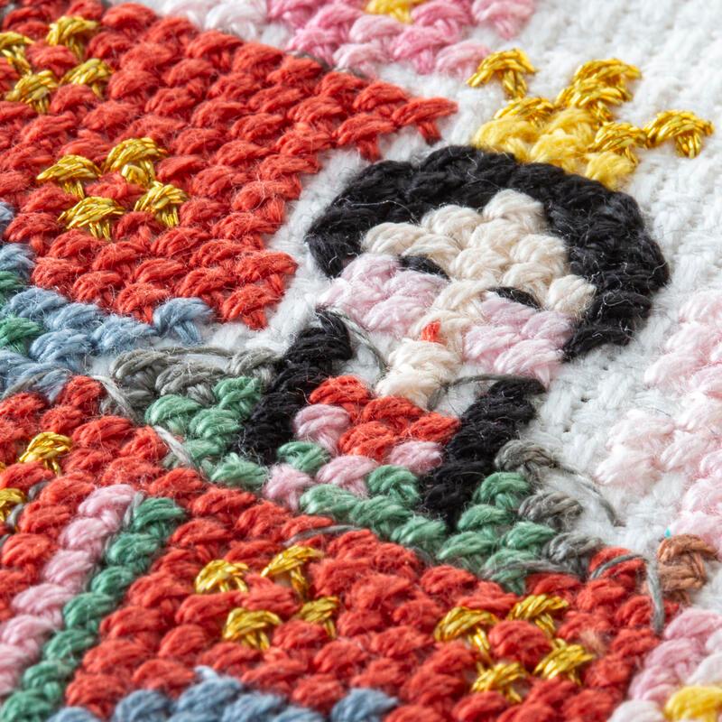 Olympusクロスステッチ刺繍キット 7543 3月 桃の花とお雛様 Op7543 Hand Work とりい 通販 Yahoo ショッピング