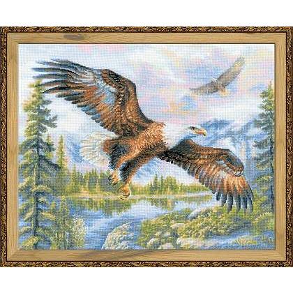 RIOLISクロスステッチ刺繍キット No.1471 