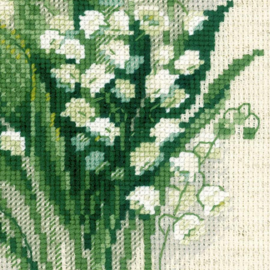 RIOLISクロスステッチ刺繍キット No.1497 RIOLISクロスステッチ刺繍キット No.1497