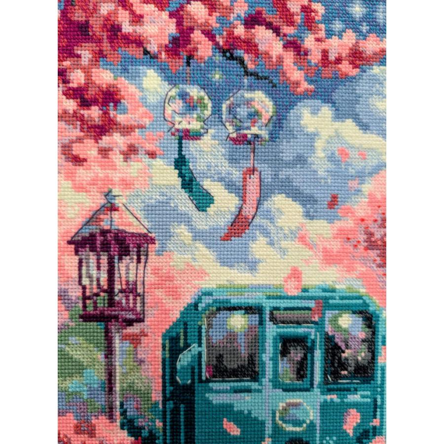 RIOLISクロスステッチ刺繍キット No.100/063 