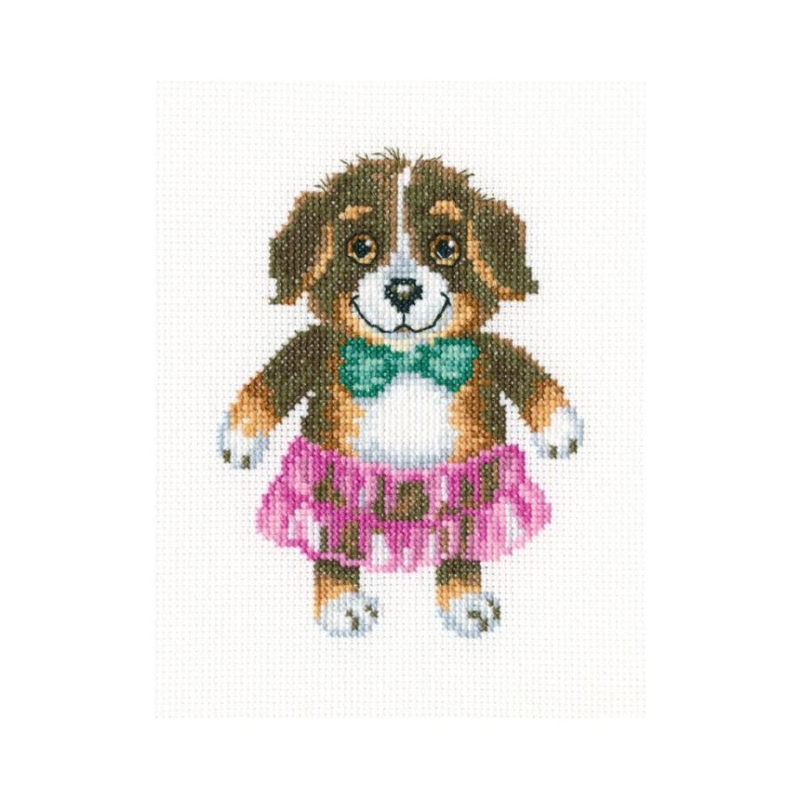 Rto クロスステッチ刺繍キット C297 Joke 犬 海外取り寄せ 通常納期40 80日程度 Rto C0297 Hand Work とりい 通販 Yahoo ショッピング