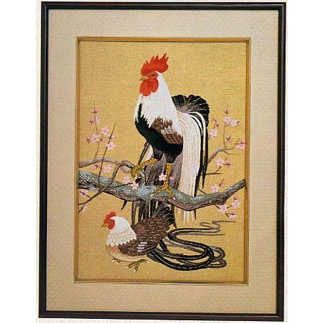 東京文化刺繍キット BSK-251 