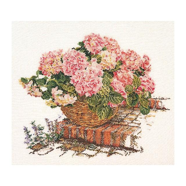 Thea Gouverneur クロスステッチ刺繍キットNo.2047 