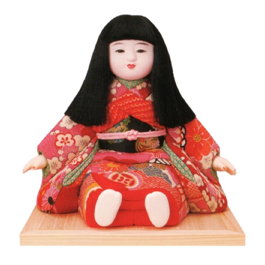 木目込み人形キット 福市松 男