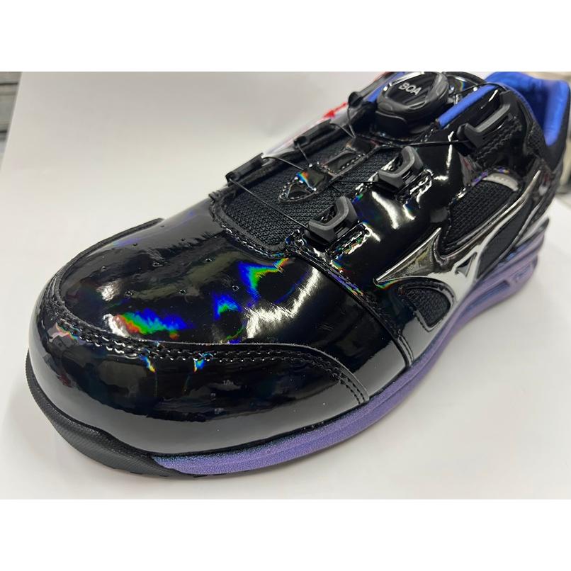 オールマイティ ミズノ安全靴オールマイティLSII52LBoa限定