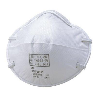 3M 3M使い捨て防じんマスク 22枚入り 8710-DS1(国家検定