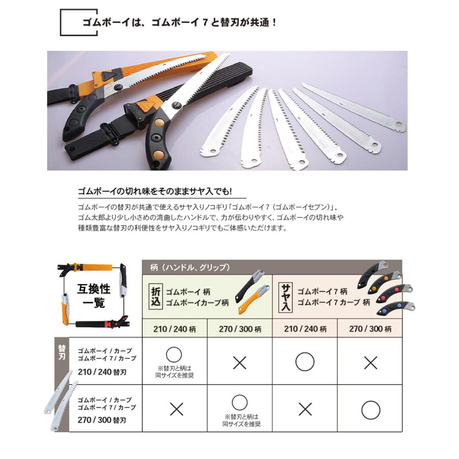 シルキーゴムボーイ万能目210mm 40周年限定ブラックエディッション 