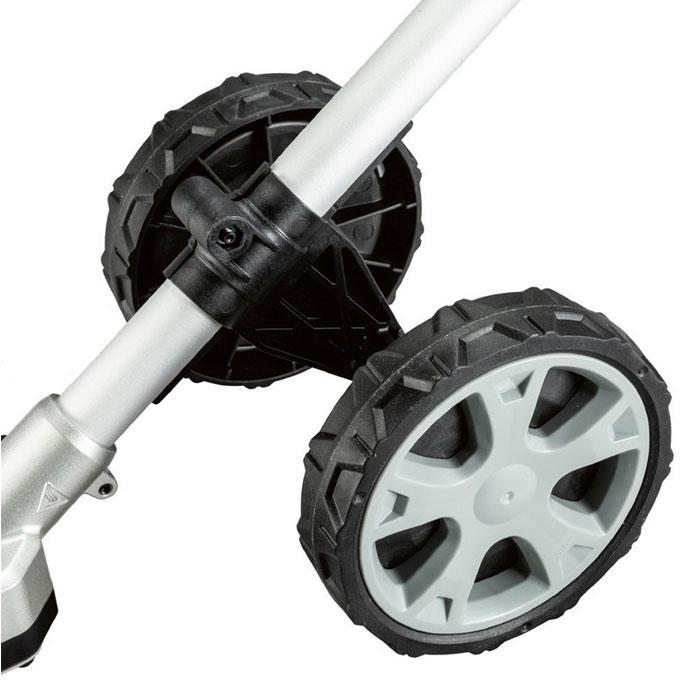 EN42MTP アルミ製芝刈り機 ホイール付き　キャリーバッグ付き マキタ（makita） 【在庫あり】マキタグラウンドトリマアタッチメント