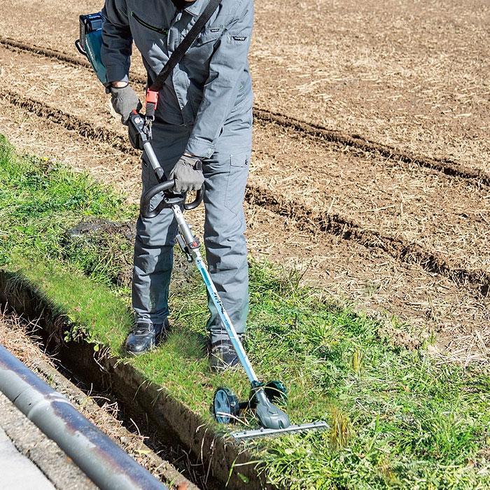 マキタ（makita） 【在庫あり】マキタグラウンドトリマアタッチメント