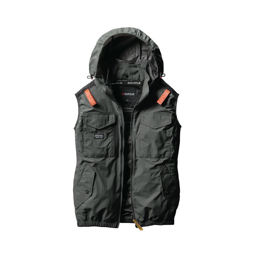 BURTLE 【店内在庫あり】バートルエアクラフト空調ウェアAC1154