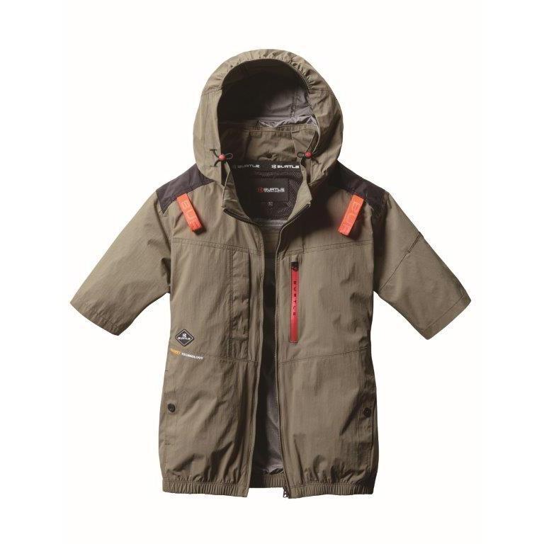 BURTLE（バートル） 【在庫残りわずか】バートルエアクラフト空調服
