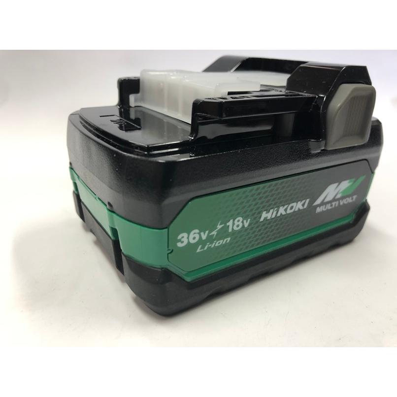 ハイコーキ純正バッテリー　　BSL36A18X マルチボルト ハイコーキ純正マルチボルトバッテリー