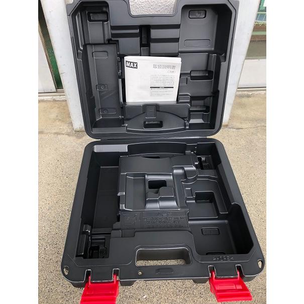 MAXマックスバッテリー充電式タッカTG−ZB2専用ケース