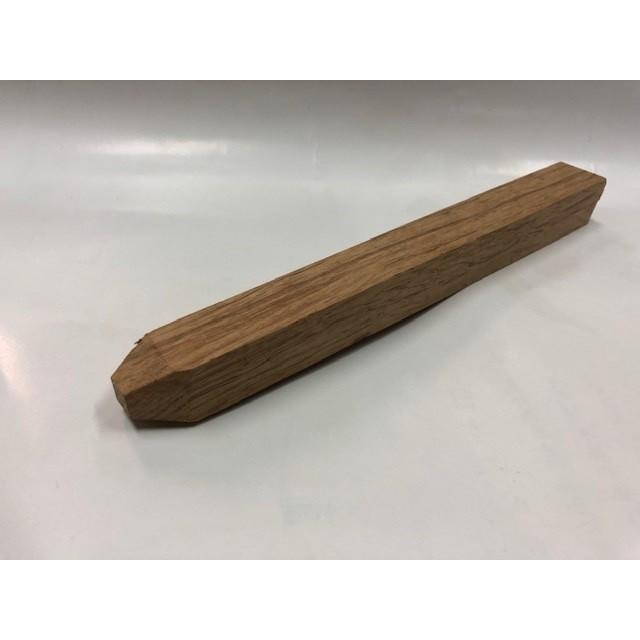 コミ栓６分角 樫材 １９mm １８０mm １０本 Comi6 鳥居屋 1919 通販 Yahoo ショッピング