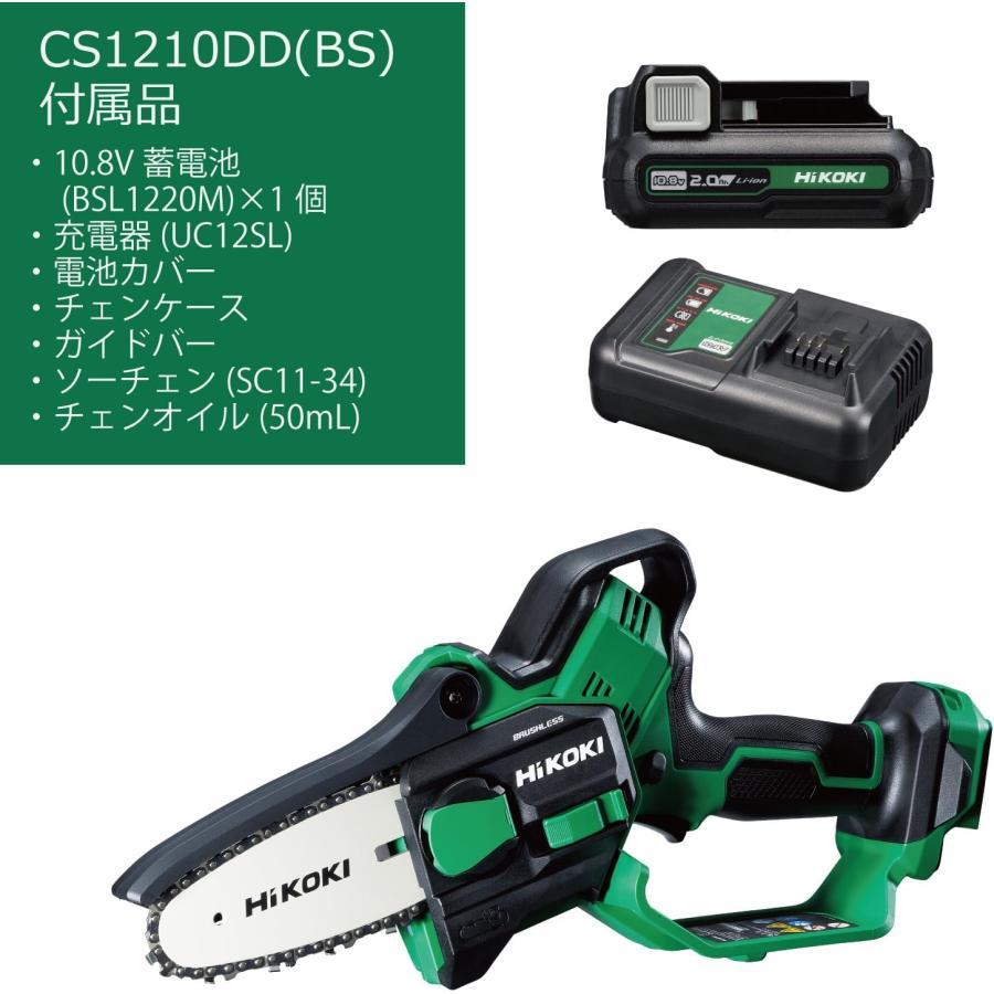 HiKOKI（ハイコーキ） ハイコーキ充電式ミニチェーンソー