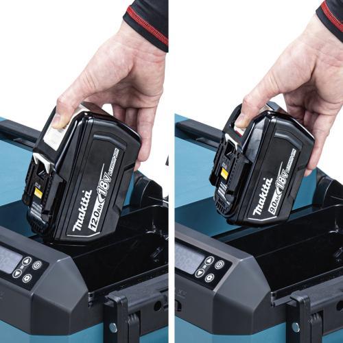 マキタ（makita） マキタ新型充電式保冷温庫CW006GZOオリーブ