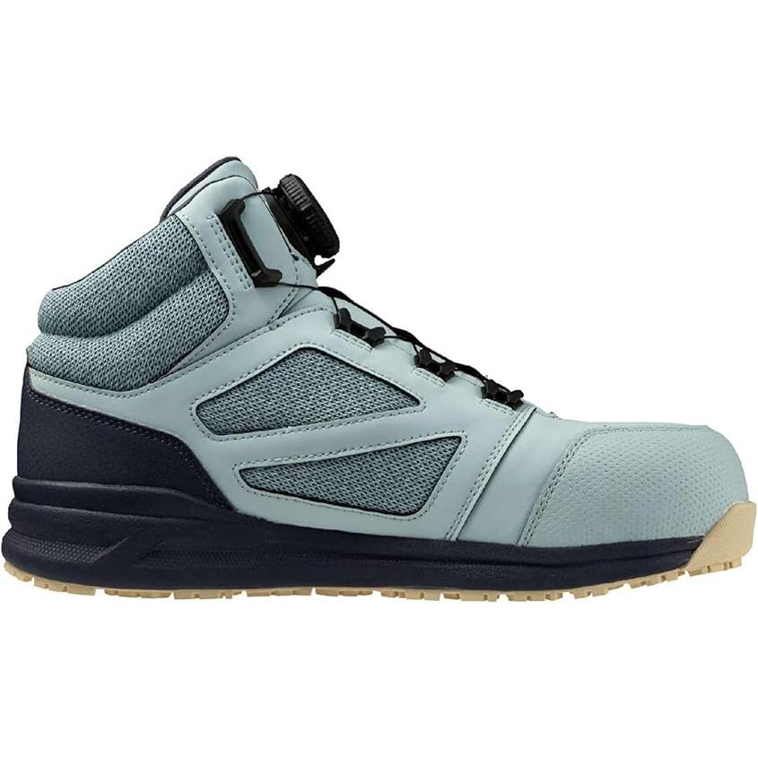 オールマイティ ミズノ安全靴オールマイティLSII73MBoa限定