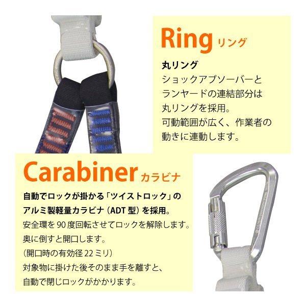 タイタン TITANタイタン(サンコー)KTフルハーネス墜落制止用器具【新