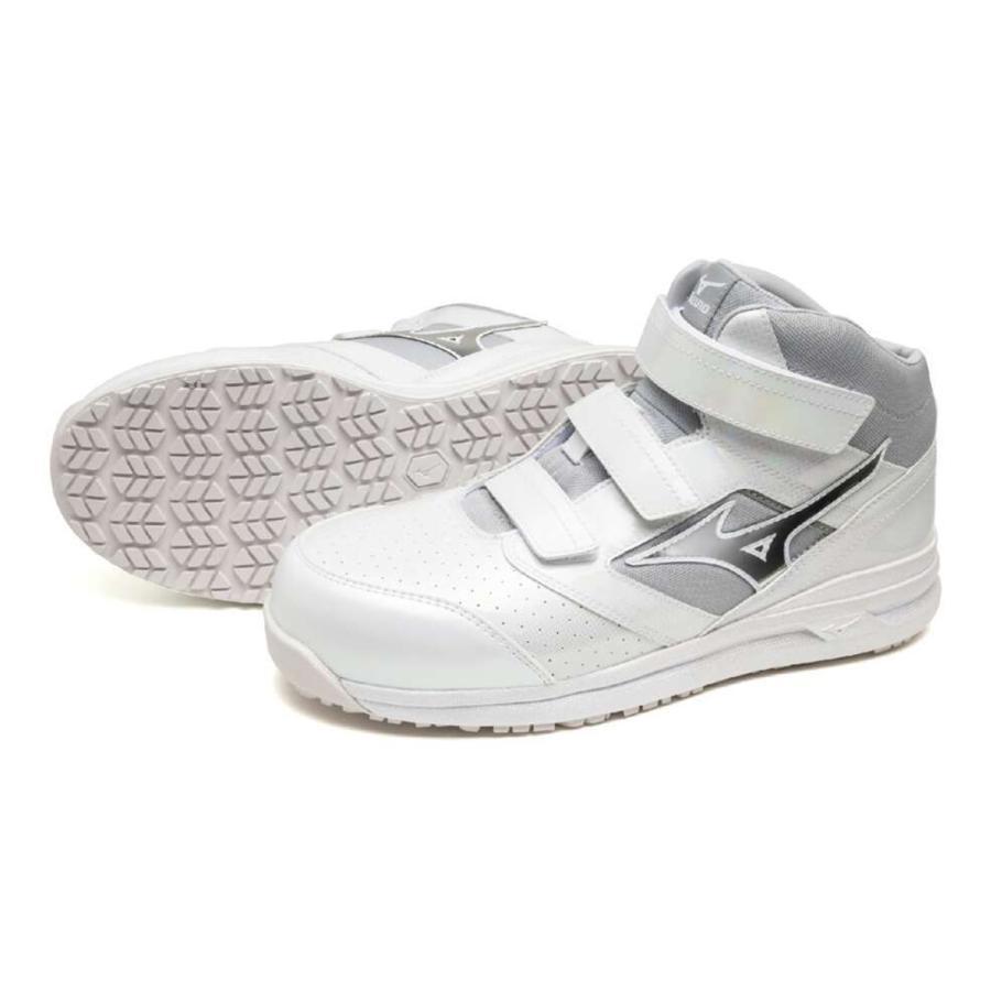 オールマイティ ミズノ安全靴オールマイティLSII21M限定カラー