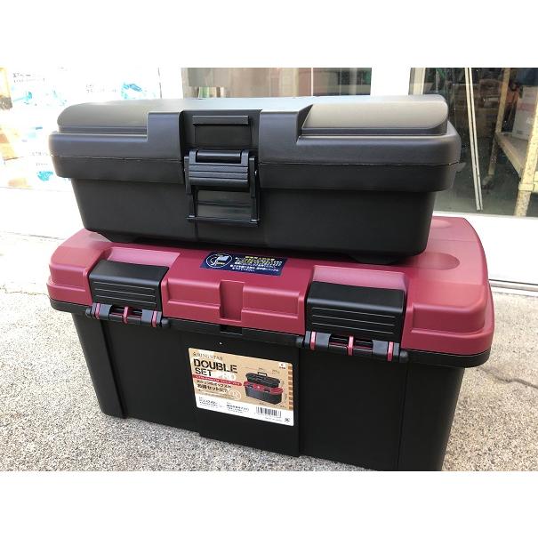 リングスター リングスターツールボックスPD-4600限定カラーダブル 