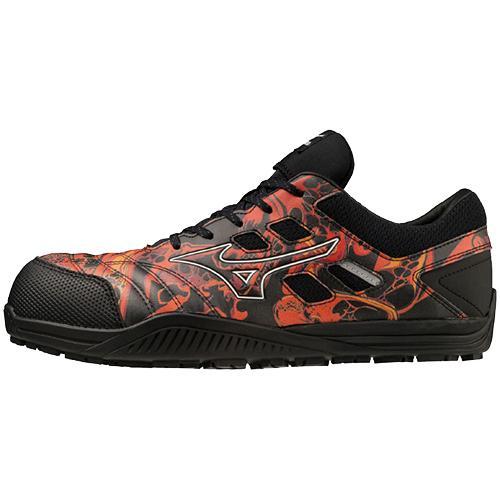 オールマイティ ミズノ安全靴オールマイティTDII11L限定カラー