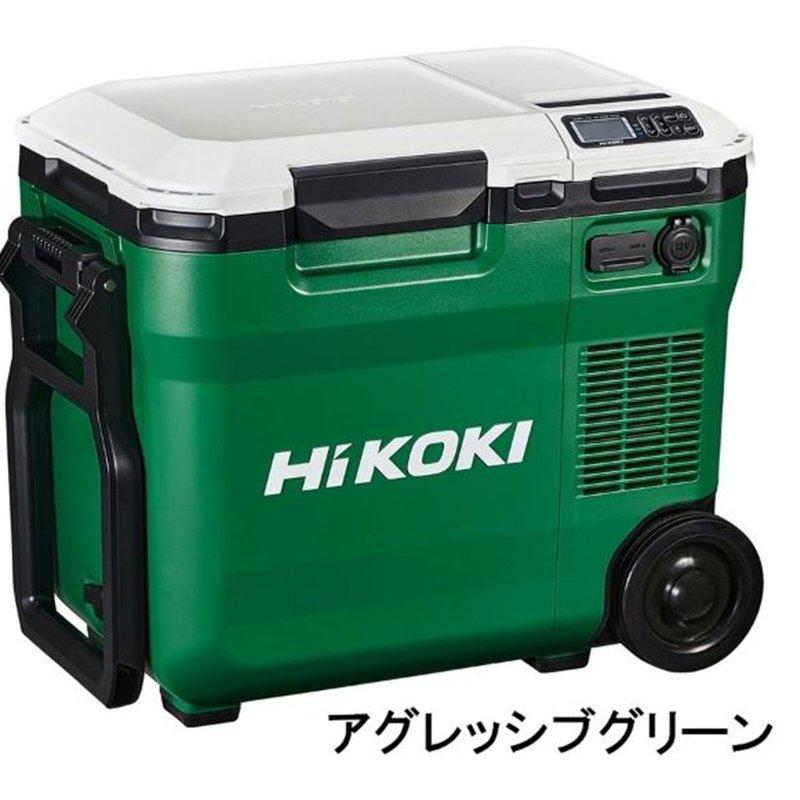ハイコーキ 冷温庫 ul18dc bsl36b18 コードレス冷温庫：UL18DC
