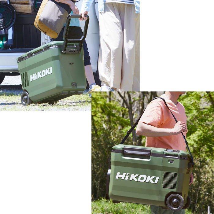 HiKOKI（ハイコーキ） ハイコーキコードレス冷温庫18リットル