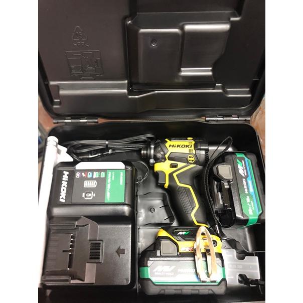 ハイコーキインパクトドライバーWH36DC限定カラー【残り1台  