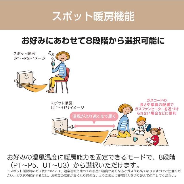 Standard model スタンダードモデル ヒーター・ストーブ 木造15畳