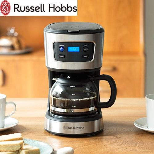 コーヒーメーカー 抽出杯数 5杯 ラッセルホブス 76jp Russell Hobbs 5カップコーヒーメーカー 76jp 家電と住宅設備の取替ドットコム 通販 Yahoo ショッピング