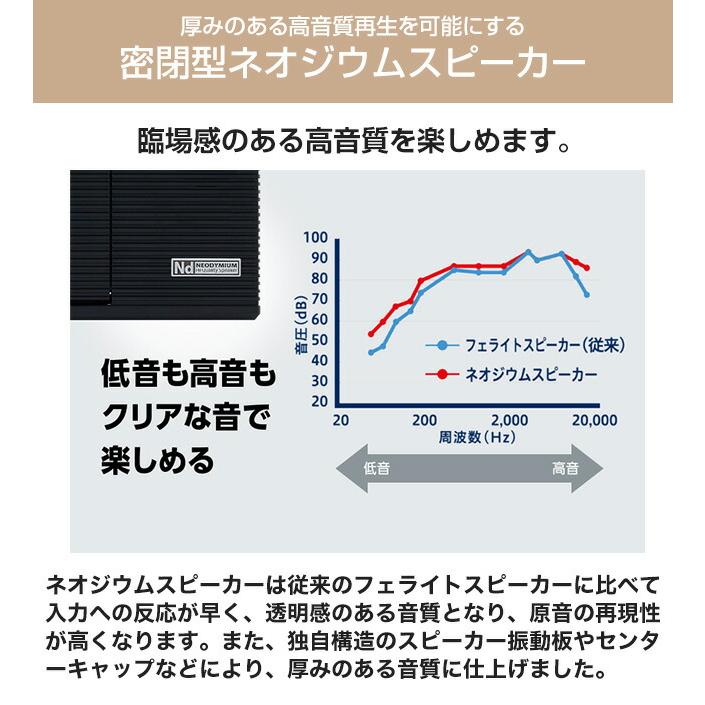 TOSHIBA（東芝） AUREX CDラジオ オーディオ AX-CR80(K) Bluetooth