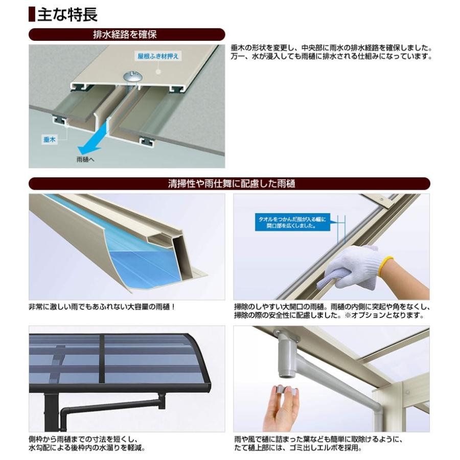 カーポート 2台用 レイナポートグラン Y合掌 Ykk 工事費込セット 基準価格 基本工事費 サイズ オプション種類によっては追加費用が必要 代引不可 Car Rpg Y Kj 家電と住宅設備の取替ドットコム 通販 Yahoo ショッピング